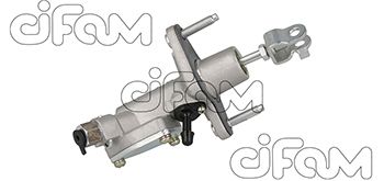 Головний циліндр, зчеплення   505-242   CIFAM