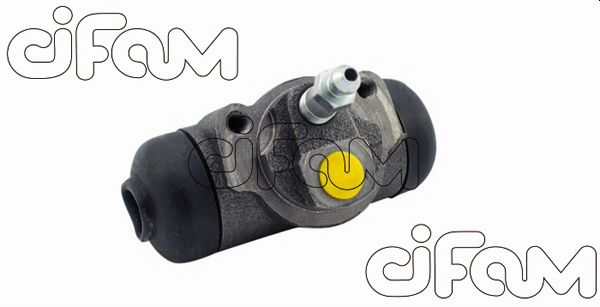 Гальмівний циліндр   101-376   CIFAM