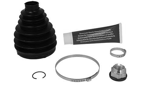 Комплект пилозахисний, приводний вал   613-519   CIFAM