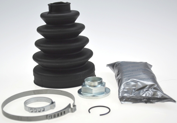 Комплект пилозахисний, приводний вал   21283   SPIDAN