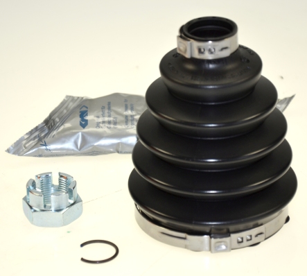 Комплект пилозахисний, приводний вал   21766   SPIDAN