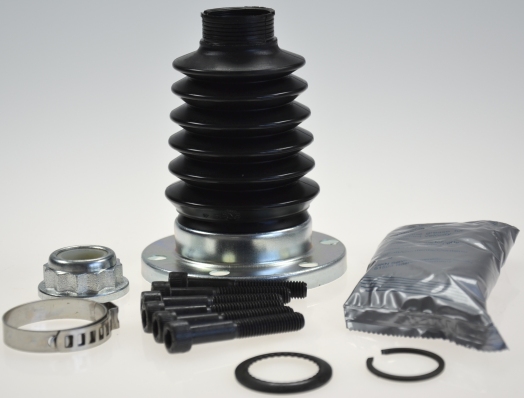 Комплект пилозахисний, приводний вал, SPIDAN 23266 Комплект пилозахисний, приводний вал, SPIDAN 23266