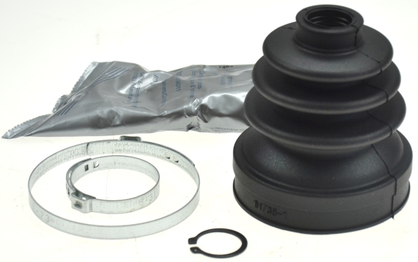 Комплект пилозахисний, приводний вал   25271   SPIDAN