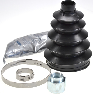 Комплект пилозахисний, приводний вал   25400   SPIDAN