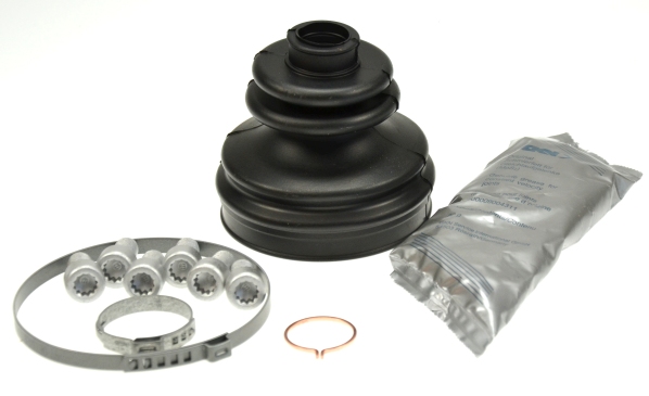 Комплект пилозахисний, приводний вал, SPIDAN 26129 Комплект пилозахисний, приводний вал, SPIDAN 26129