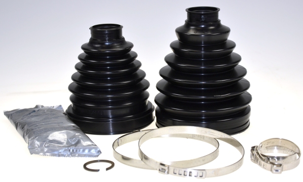 Комплект пилозахисний, приводний вал   36062   SPIDAN