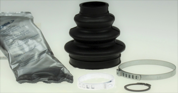 Комплект пилозахисний, приводний вал   36418   SPIDAN