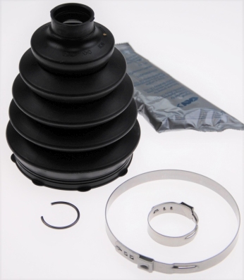 Комплект пилозахисний, приводний вал   36518   SPIDAN