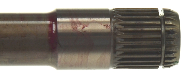 Приводной вал 36121 SPIDAN #3