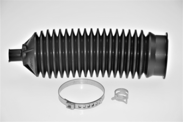 Гофрований кожух, механізм рульового керування   84029   SPIDAN