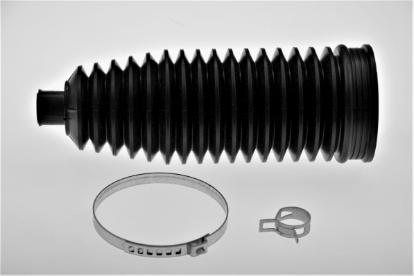 Гофрований кожух, механізм рульового керування   84102   SPIDAN