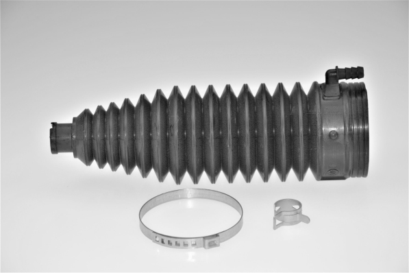 Гофрований кожух, механізм рульового керування   84211   SPIDAN