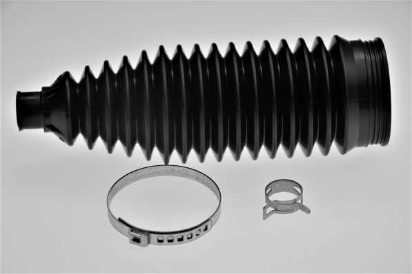 Гофрований кожух, механізм рульового керування   84229   SPIDAN