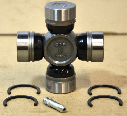 Шарнір, поздовжній вал, SPIDAN U 927 Шарнір, поздовжній вал, SPIDAN U 927