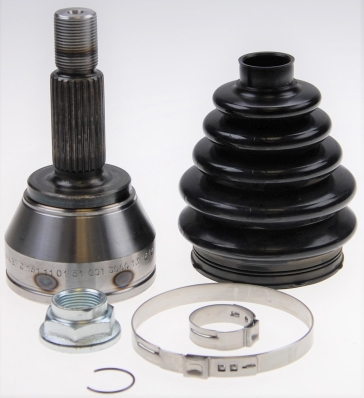 Комплект шарнірів, приводний вал   36453   SPIDAN