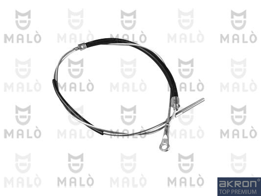 Тросик, cтояночный тормоз   26028   AKRON-MALÒ