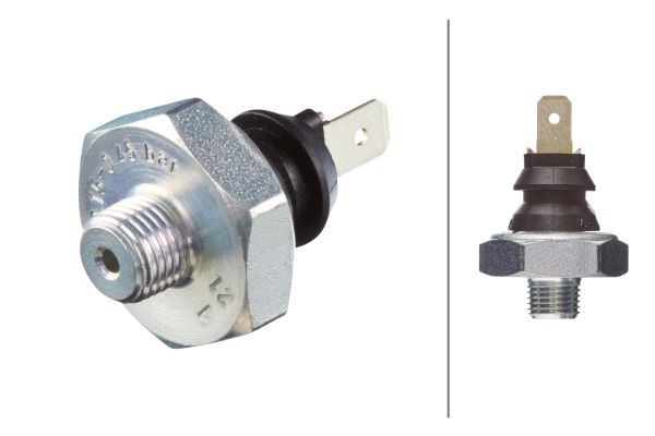 Датчик давления масла, HELLA 6ZL 003 259-391 Датчик давления масла, HELLA 6ZL 003 259-391