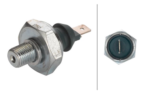 Датчик давления масла   6ZL 009 600-071   HELLA