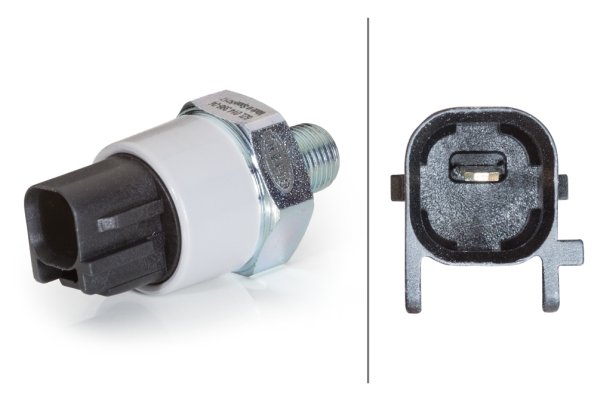 Датчик давления масла   6ZL 014 396-041   HELLA