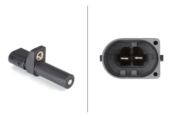 Імпульсний датчик, колінчатий вал   6PU 009 110-491   HELLA