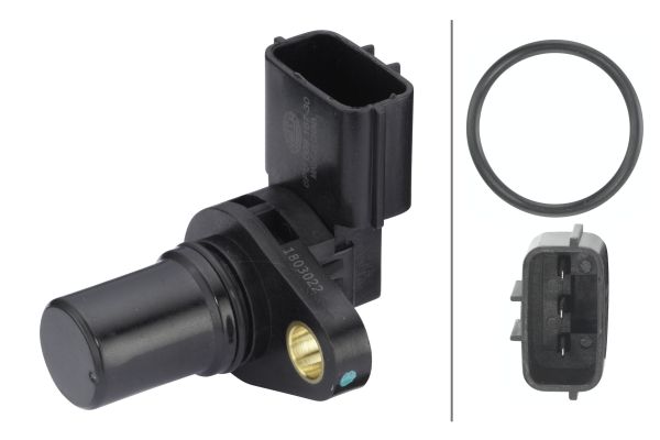 Датчик импульсов   6PU 009 167-301   HELLA