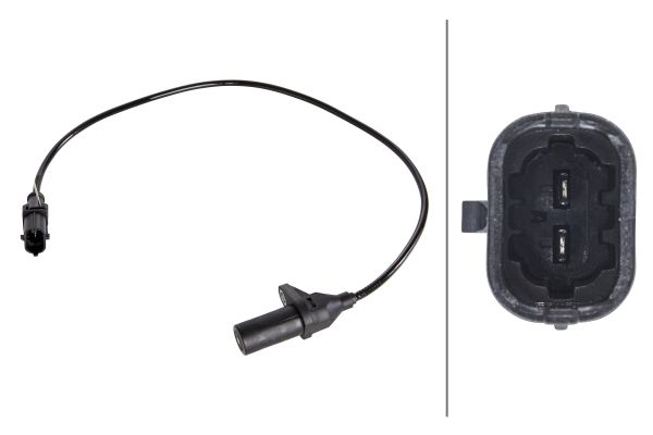 Датчик импульсов   6PU 009 167-331   HELLA