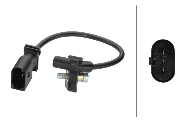 Датчик импульсов   6PU 013 122-041   HELLA
