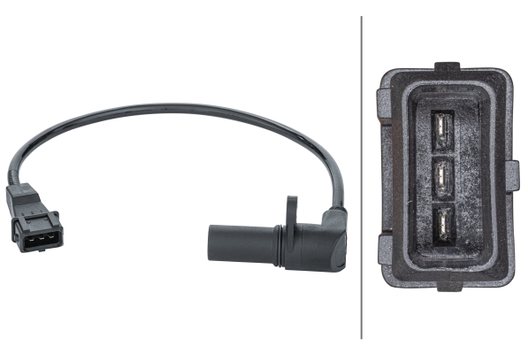 Датчик импульсов   6PU 013 122-951   HELLA