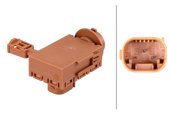 Датчик, якість повітря   6PX 012 684-081   HELLA