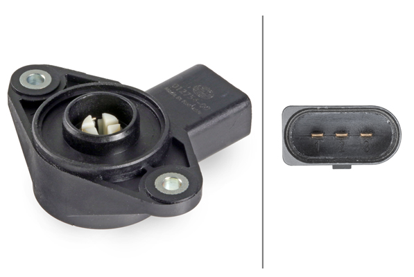 Датчик, перемикальний клапан впускної труби, HELLA 6PD 012 754-001 Датчик, перемикальний клапан впускної труби, HELLA 6PD 012 754-001