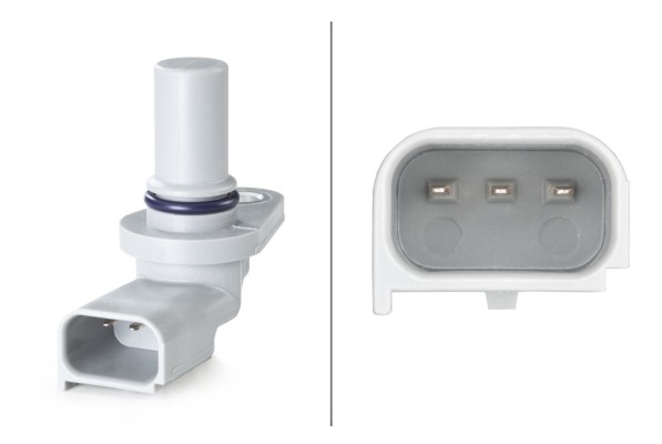 Датчик, положение распределительного вала   6PU 009 121-691   HELLA