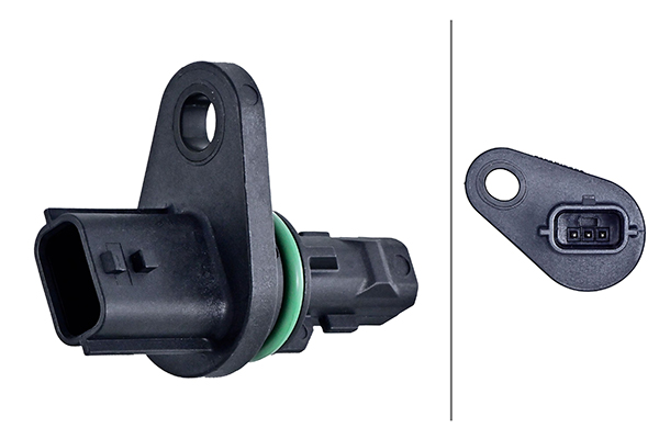 Датчик, положення кулачкового вала   6PU 009 168-521   HELLA