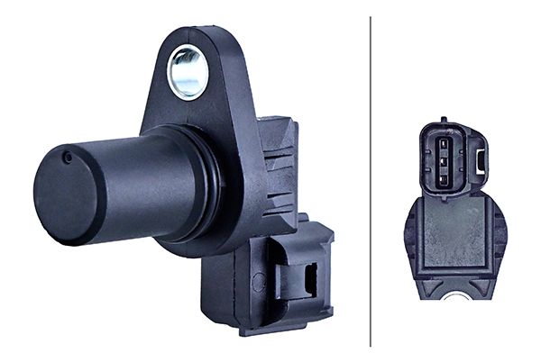 Датчик, положення кулачкового вала   6PU 009 168-601   HELLA