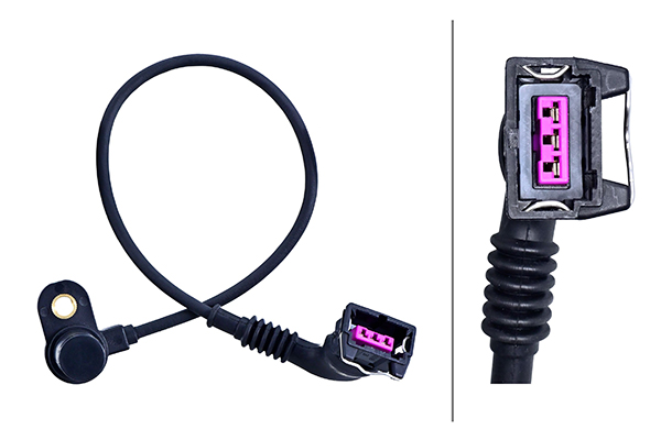 Датчик, положение распределительного вала   6PU 009 168-631   HELLA