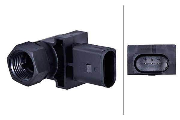 Датчик, скорость / частота вращение, HELLA 6PU 009 145-321 Датчик, скорость / частота вращение, HELLA 6PU 009 145-321