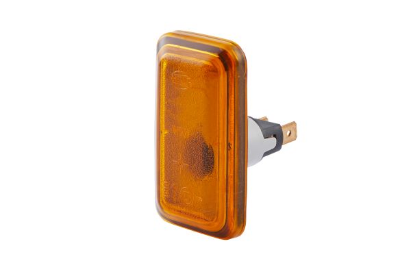 Додатковий проблисковий маячок   2BM 003 647-021   HELLA