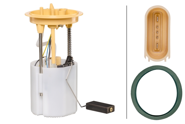 Элемент системы питания, HELLA 8TF 358 106-051 Элемент системы питания, HELLA 8TF 358 106-051