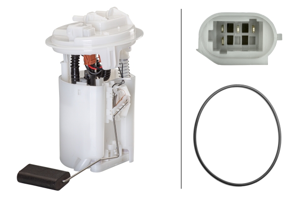 Элемент системы питания, HELLA 8TF 358 106-471 Элемент системы питания, HELLA 8TF 358 106-471