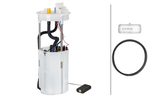 Элемент системы питания, HELLA 8TF 358 146-401 Элемент системы питания, HELLA 8TF 358 146-401