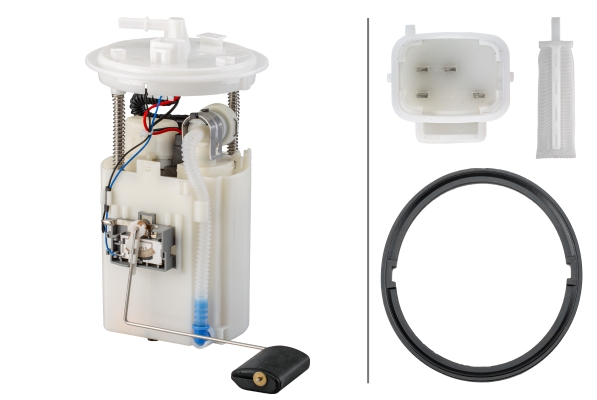 Элемент системы питания, HELLA 8TF 358 146-681 Элемент системы питания, HELLA 8TF 358 146-681