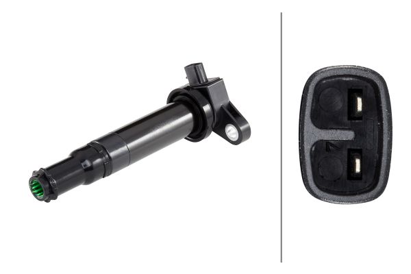 Катушка зажигания   5DA 193 175-381   HELLA