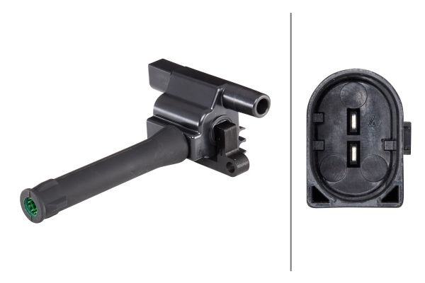 Котушка запалювання   5DA 193 175-891   HELLA