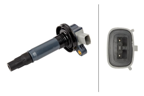 Котушка запалювання   5DA 230 036-321   HELLA