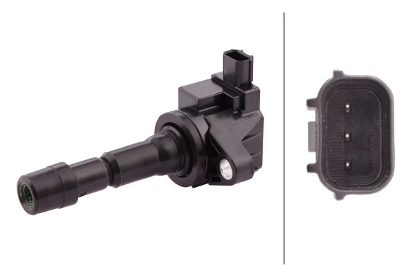 Катушка зажигания   5DA 358 000-131   HELLA