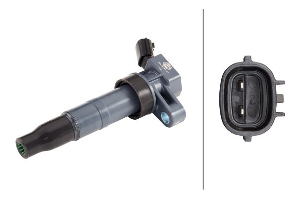 Котушка запалювання   5DA 358 057-441   HELLA