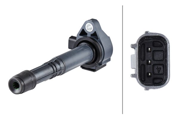 Котушка запалювання   5DA 358 057-721   HELLA