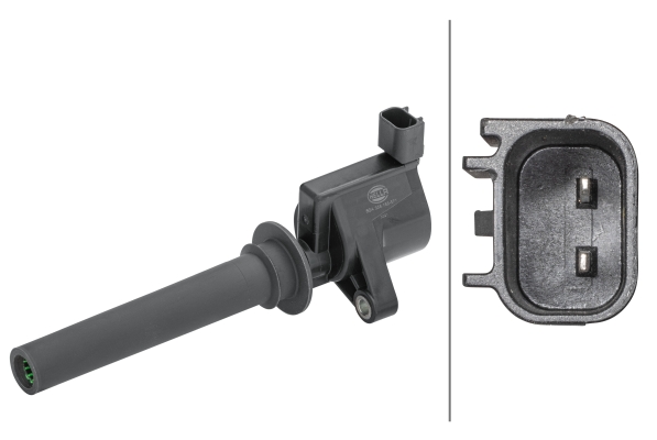 Катушка зажигания   5DA 358 168-571   HELLA