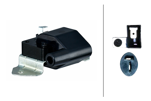 Катушка зажигания   5DA 358 168-641   HELLA