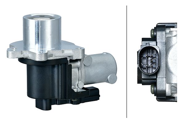 Клапан возврата ОГ   6NU 014 865-201   HELLA