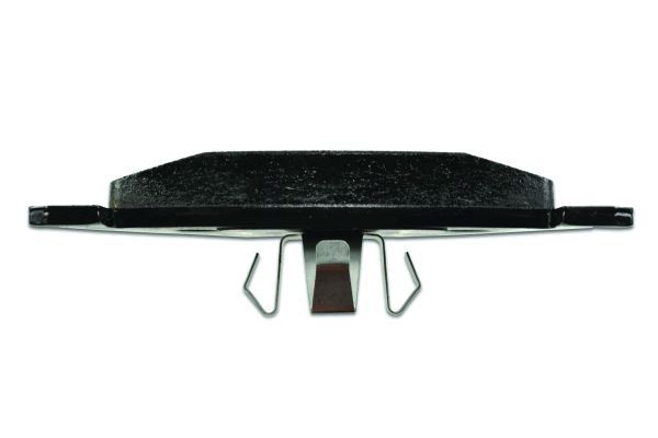 Комплект тормозных колодок, дисковый тормоз 8DB 355 008-591 HELLA #3